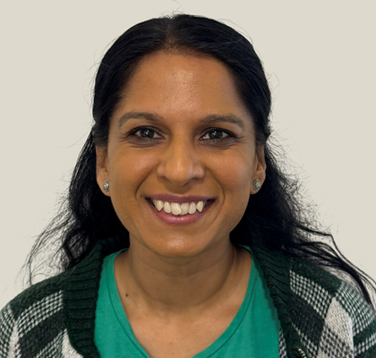 Staff Member - Ravinder Gill
