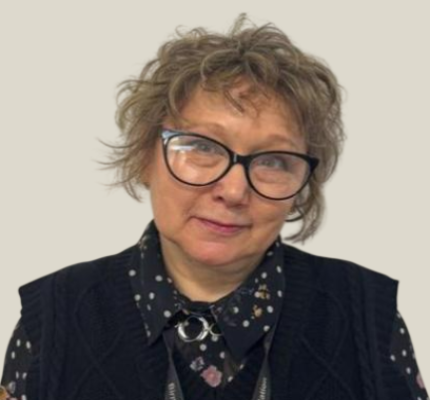 Staff Member - Rosie Pocklington