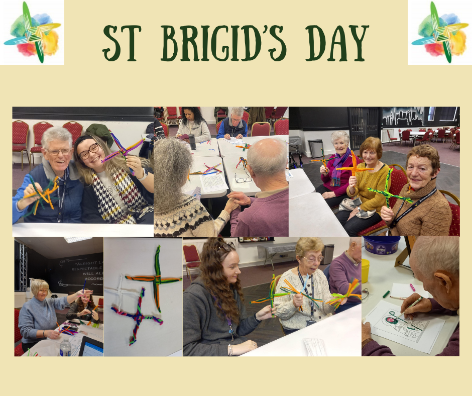 St Brigid’s Day Celebrations 2025