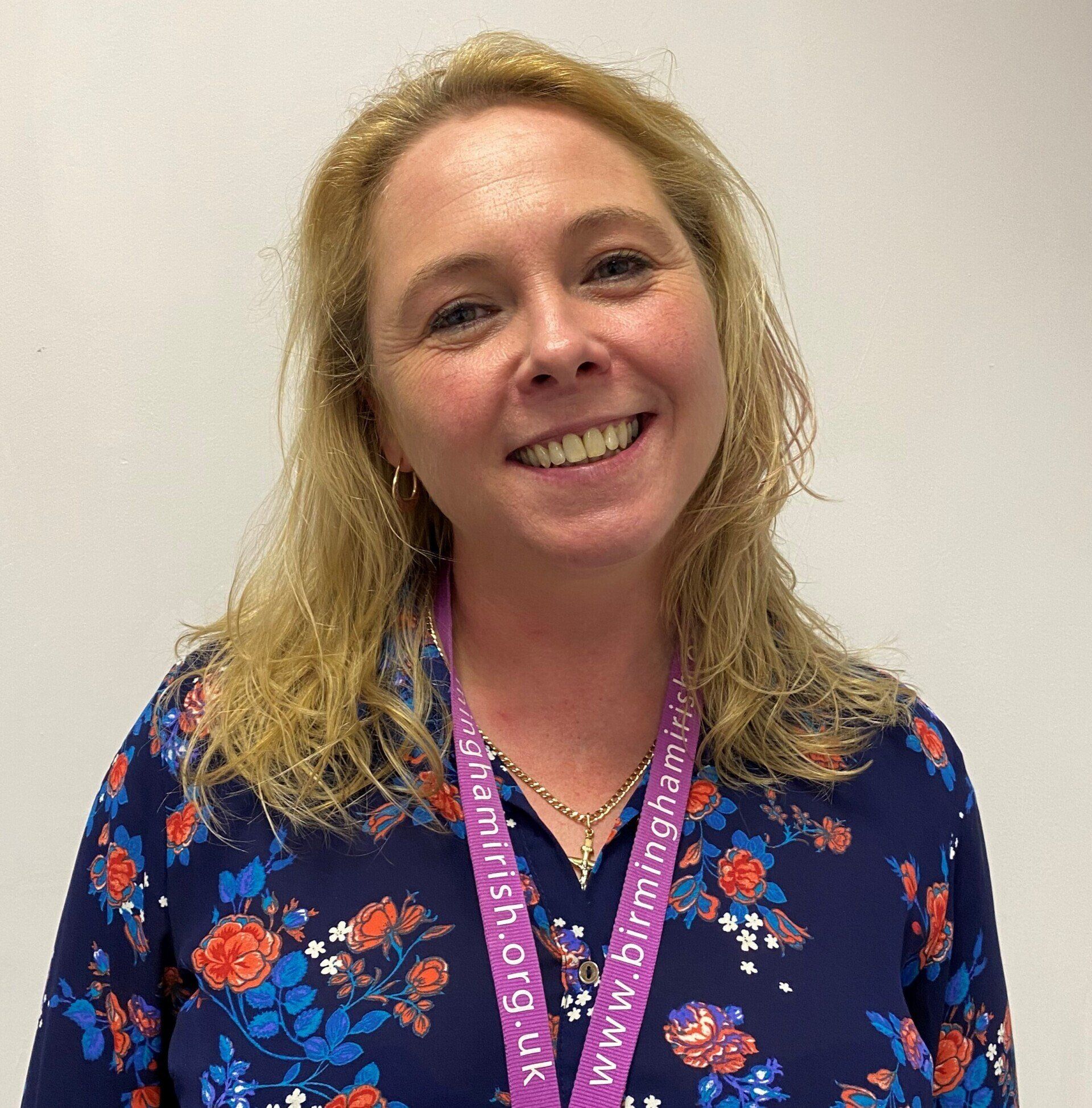 Staff Member - Catherine Kelly