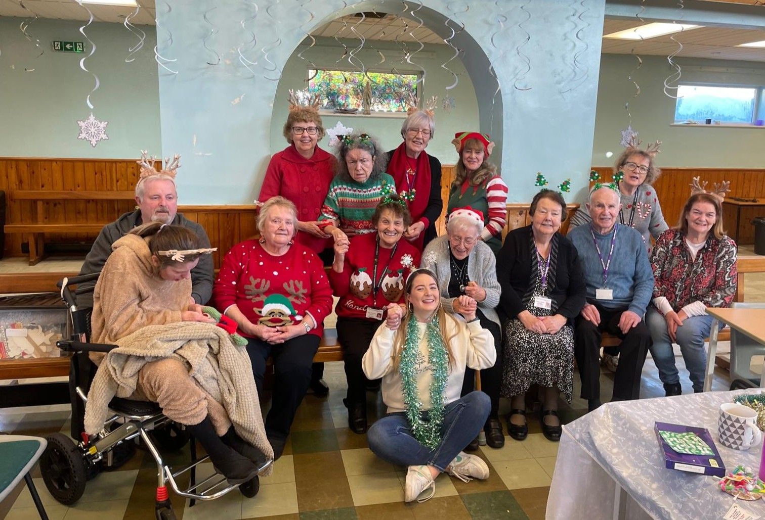 Christmas greetings 2025