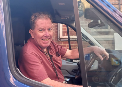 John Mulry, Driver