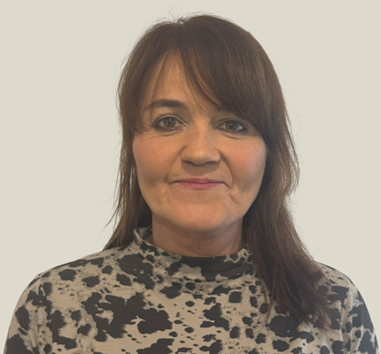 Staff Member - Trudy McGroarty