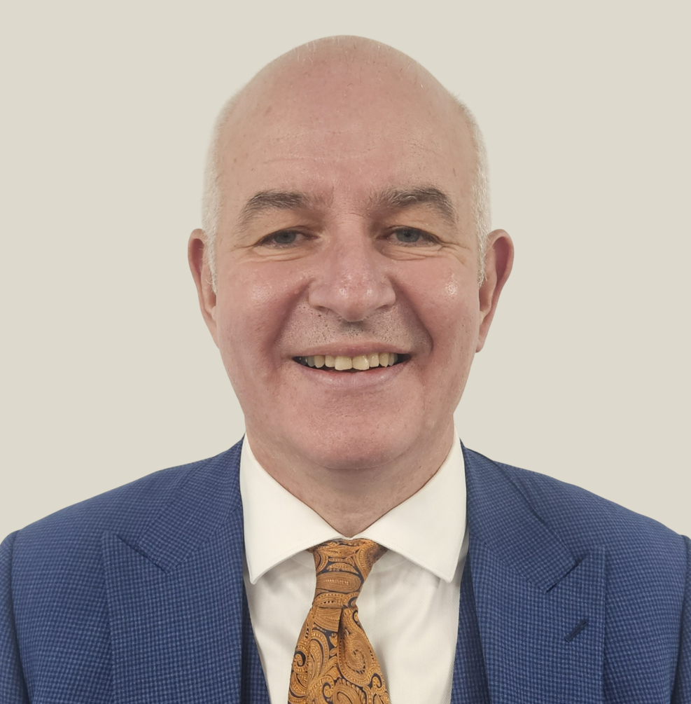 Trustee - Alan Downton