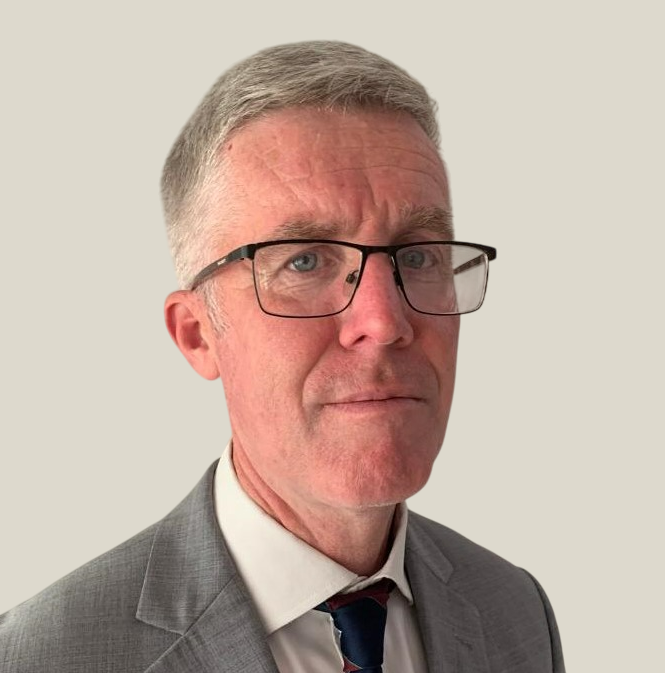 Trustee - Mick O'Brien