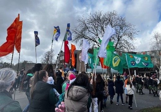St Patrick’s Parade returns in 2024