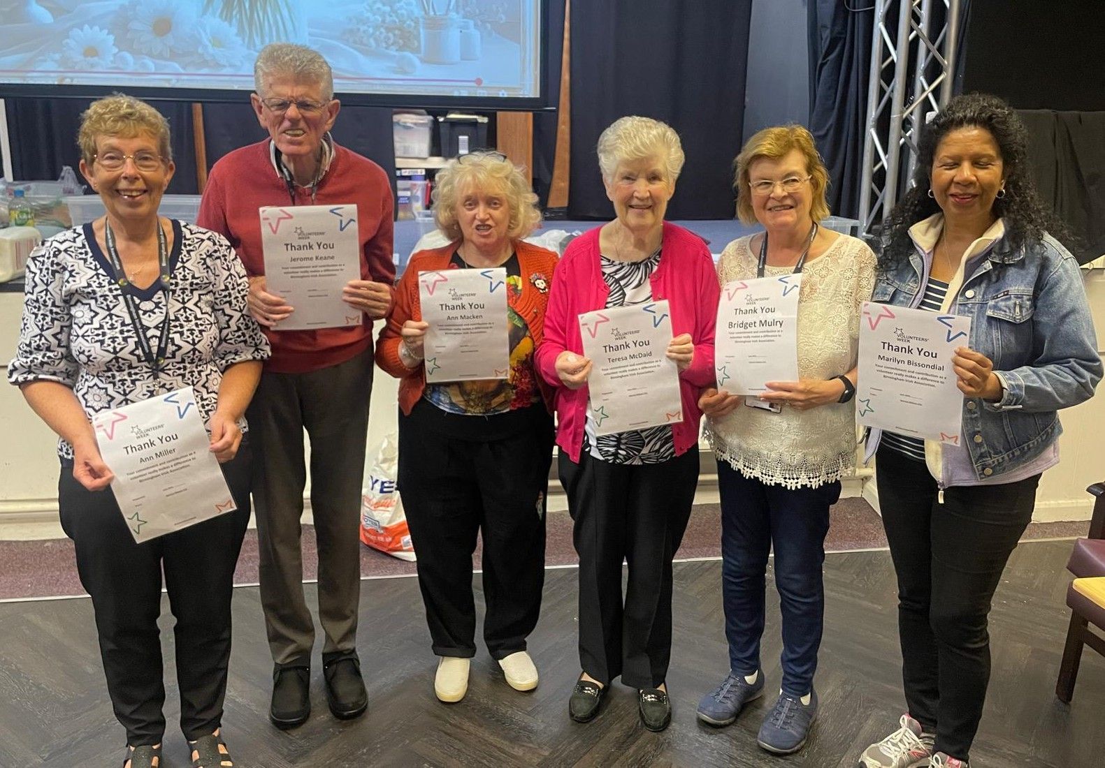Volunteers Week 2025 - Dementia Volunteers