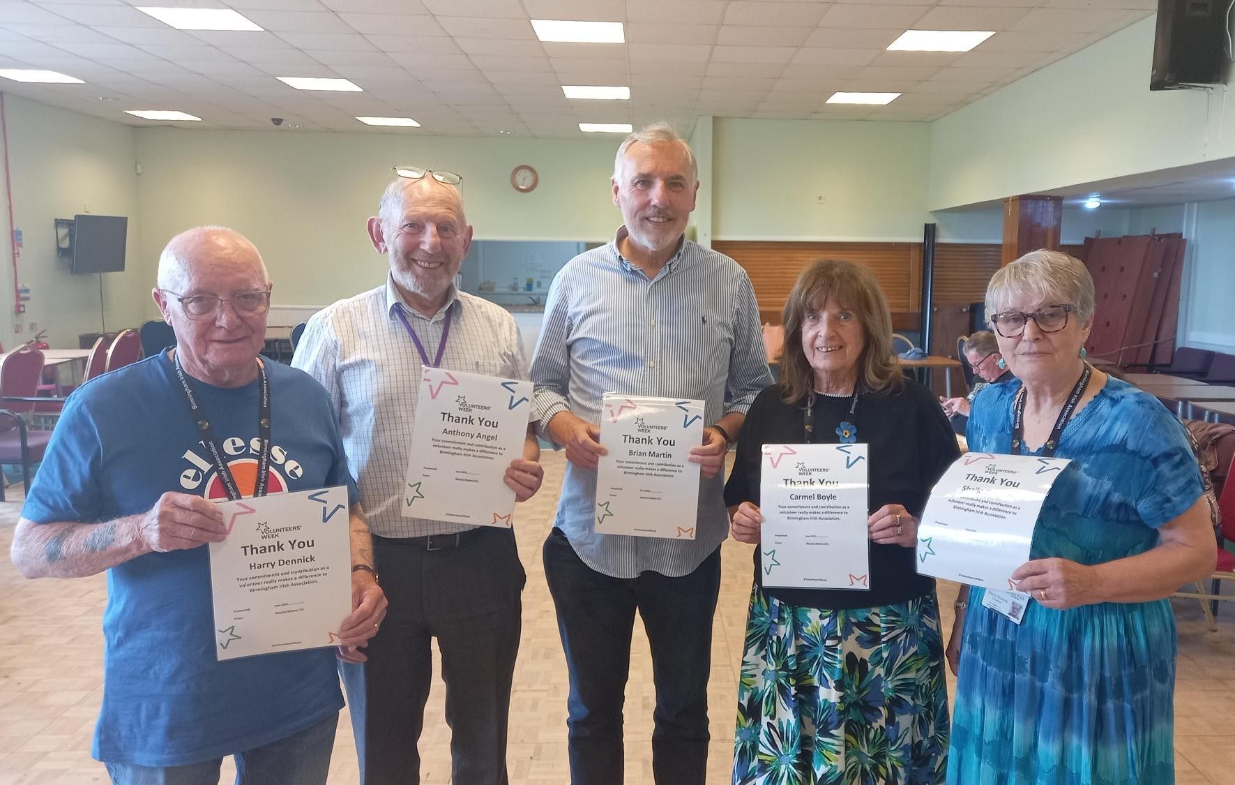 Celebrating our volunteers 2025