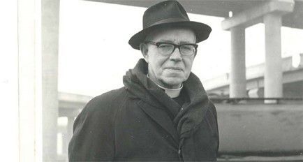 Father Dan Cummings (1907-1977)