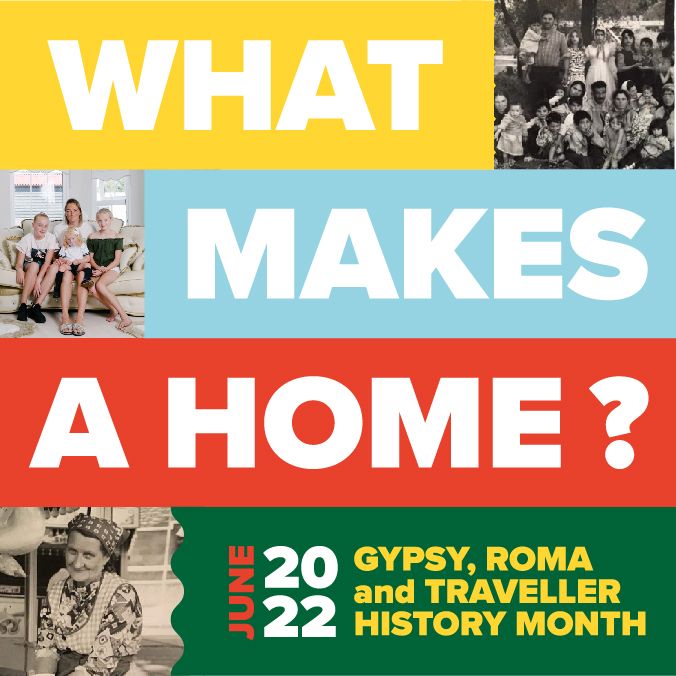 Gypsy, Roma and Traveller History Month Theme