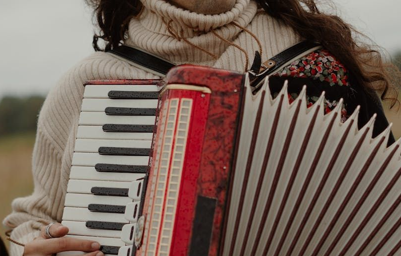 Irish Traveller artist