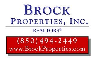 Brock Properties, Inc. Realtors logo