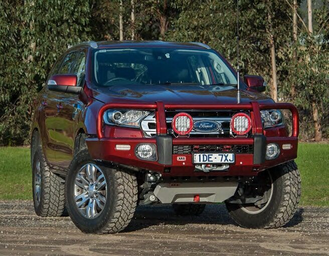 4 Wheel Vehicle — Emerald 4x4 in Emerald, QLD