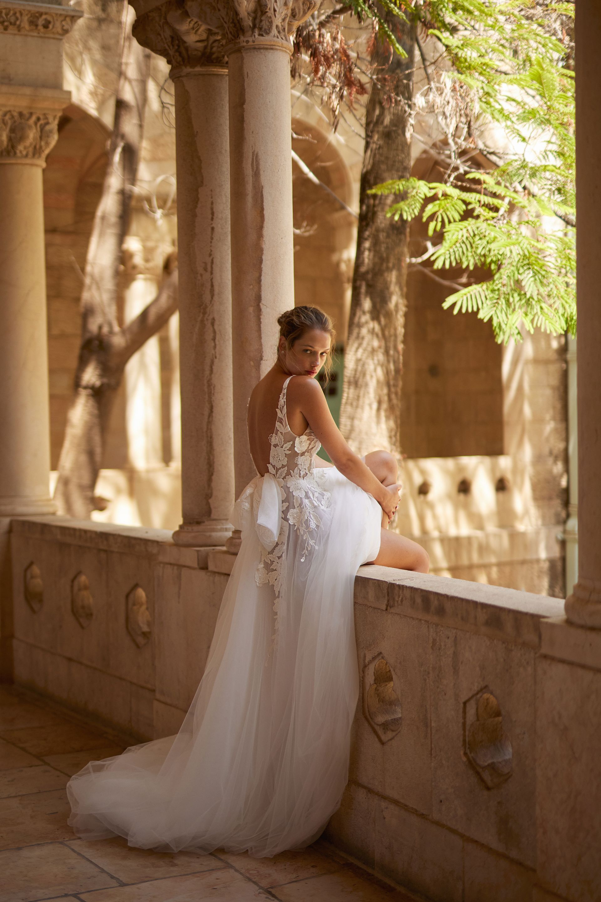 Ambre Wedding Dress