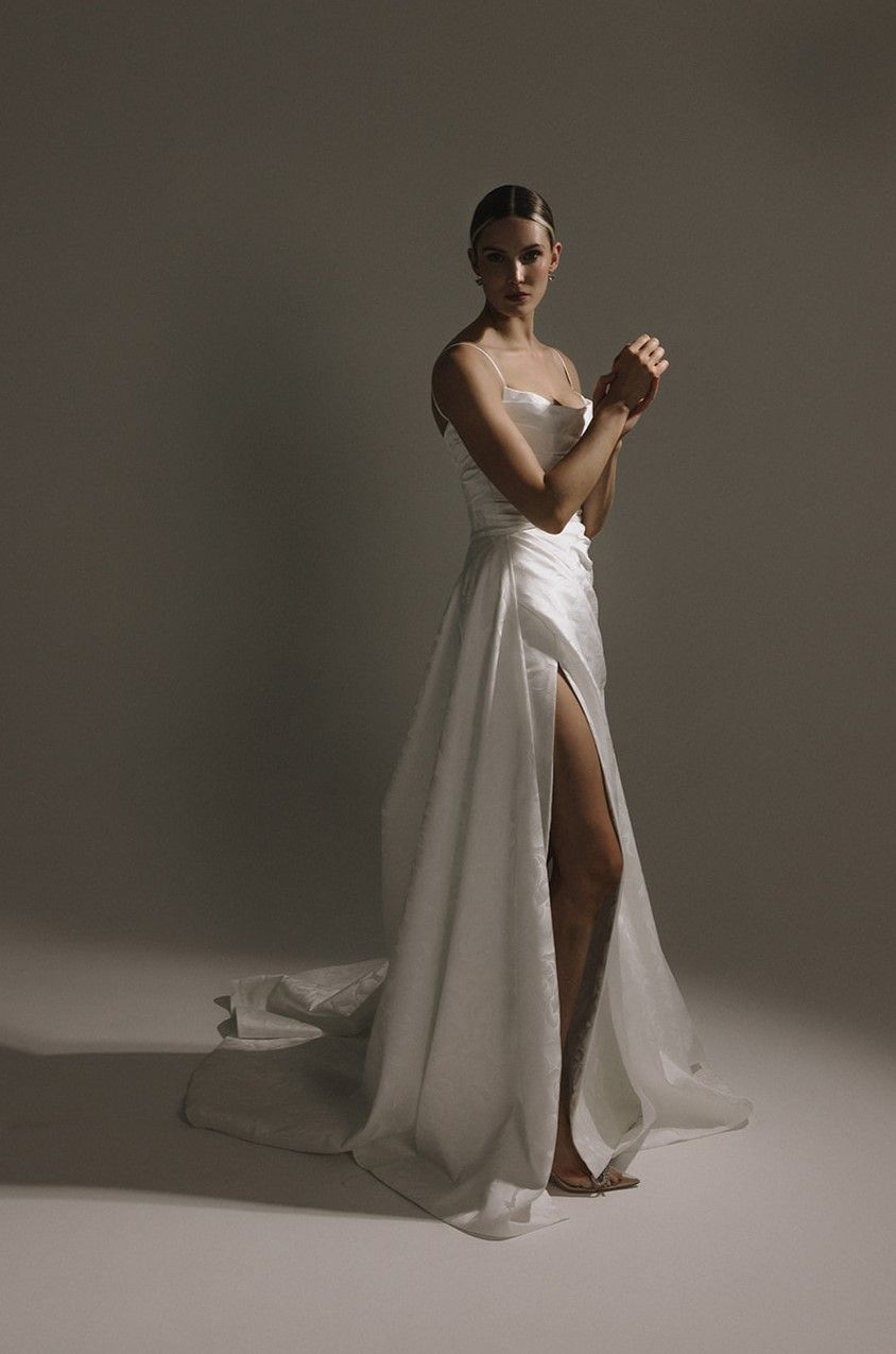Amina Wedding Gown