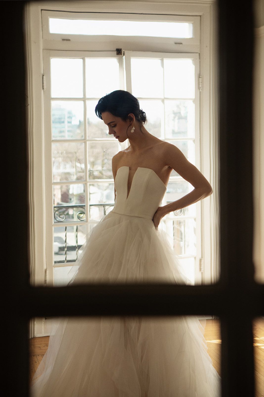 Ines Wedding Gown