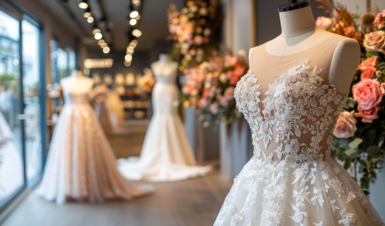 Bridal Boutique Visit