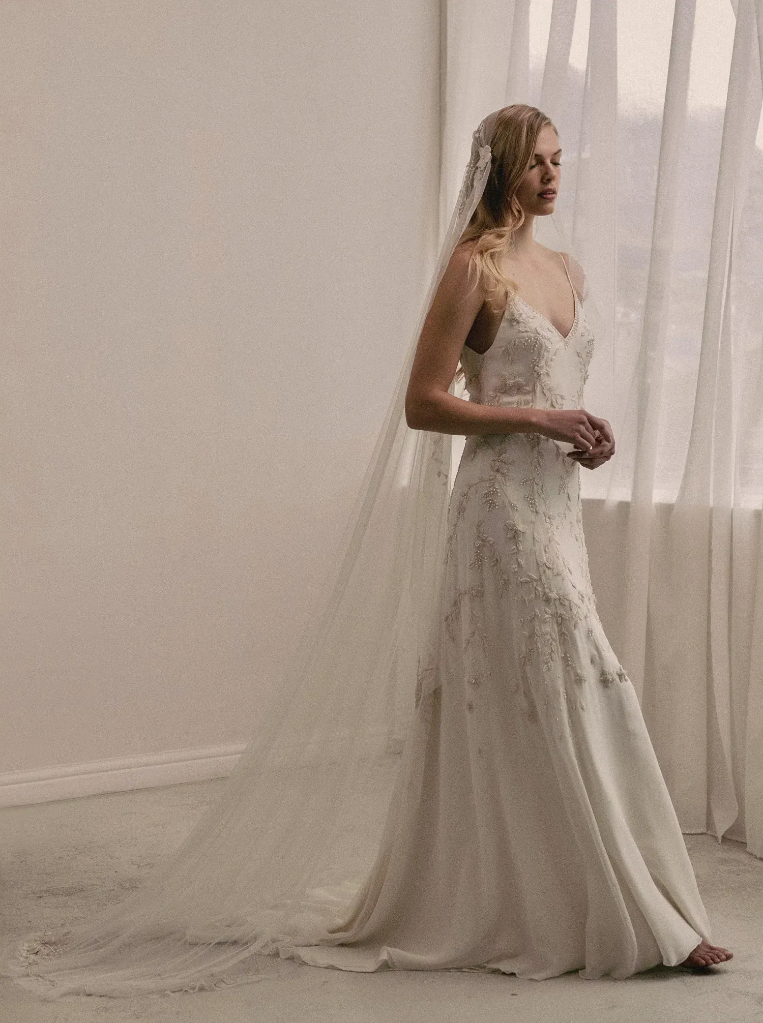 Eva Wedding Dress