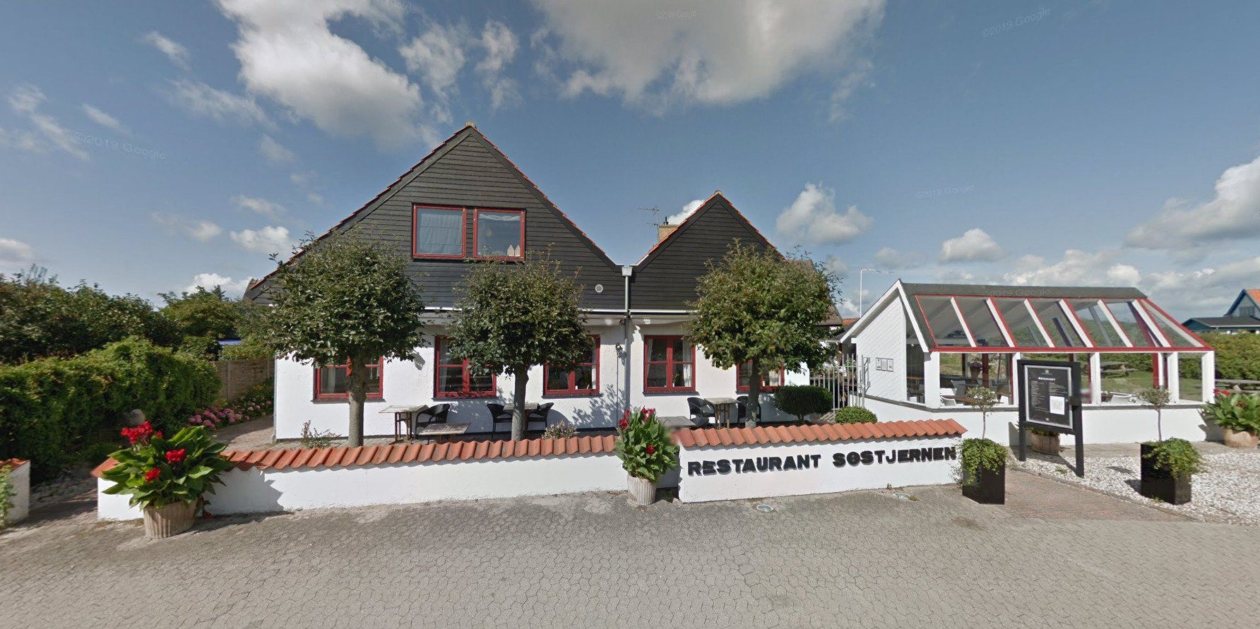 Restaurant Søstjernen