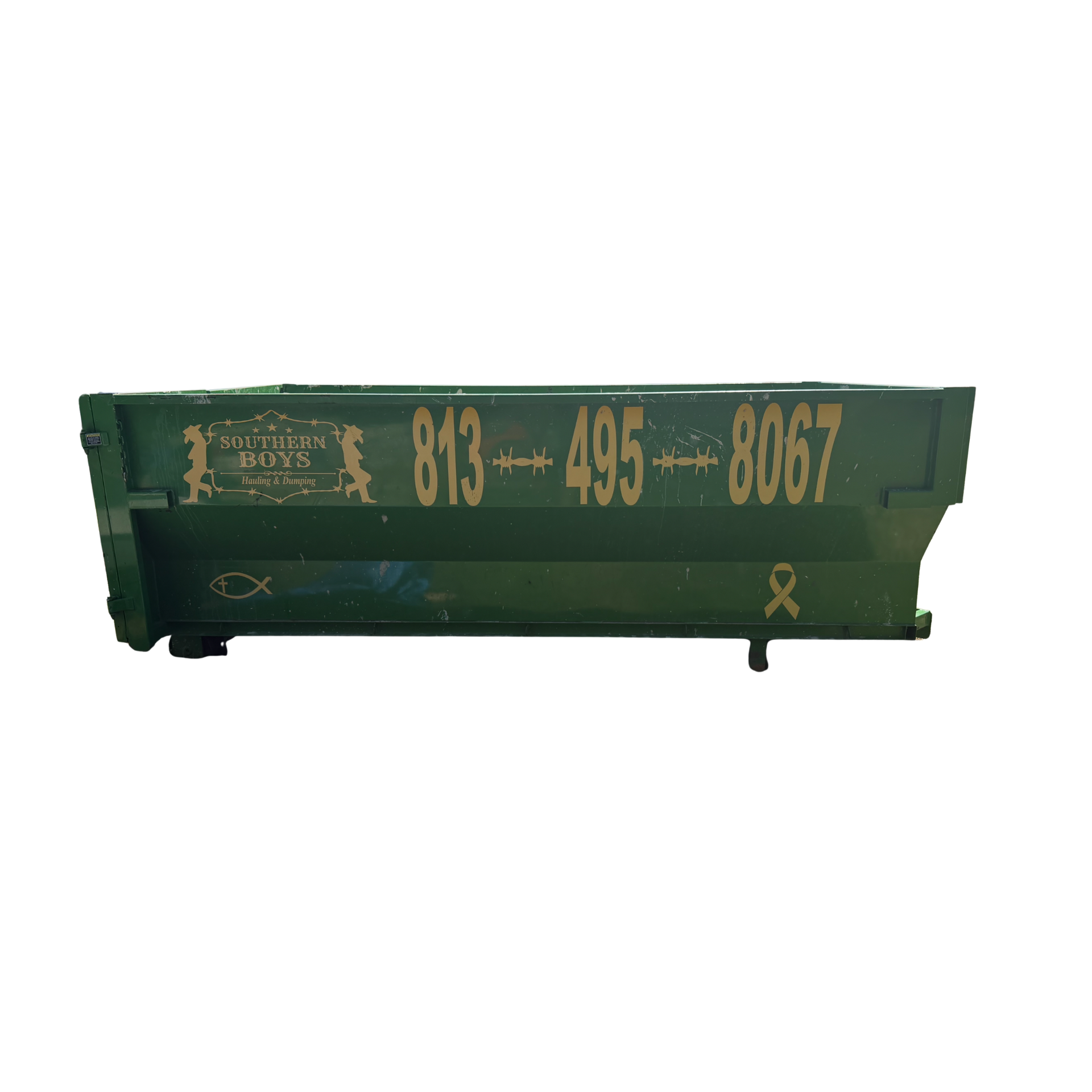 dumpster