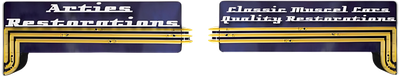 Logos for 