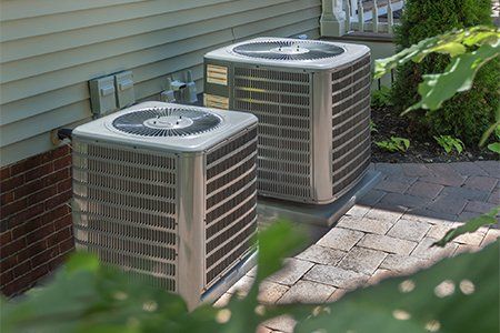 Heating and Air Conditioning Units — Marrero, LA — Caballero's A/C & Heating