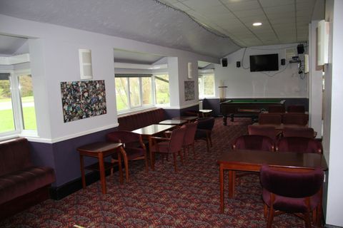 A well-known social club in Surrey Heath