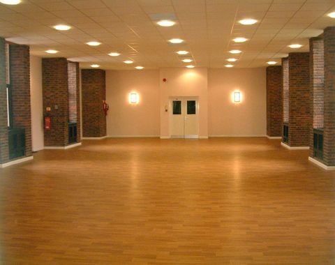Function room and hall hire in Surrey Heath