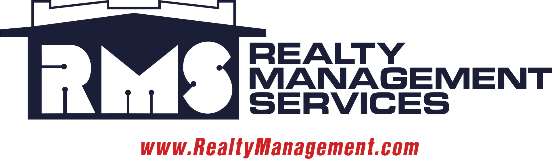 Realty Management Services Logo - Click to return to the home page 