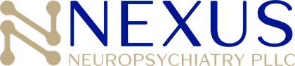 Nexus Neuropsychiatry PLLC logo rochester NY tms therapy mental health clinic