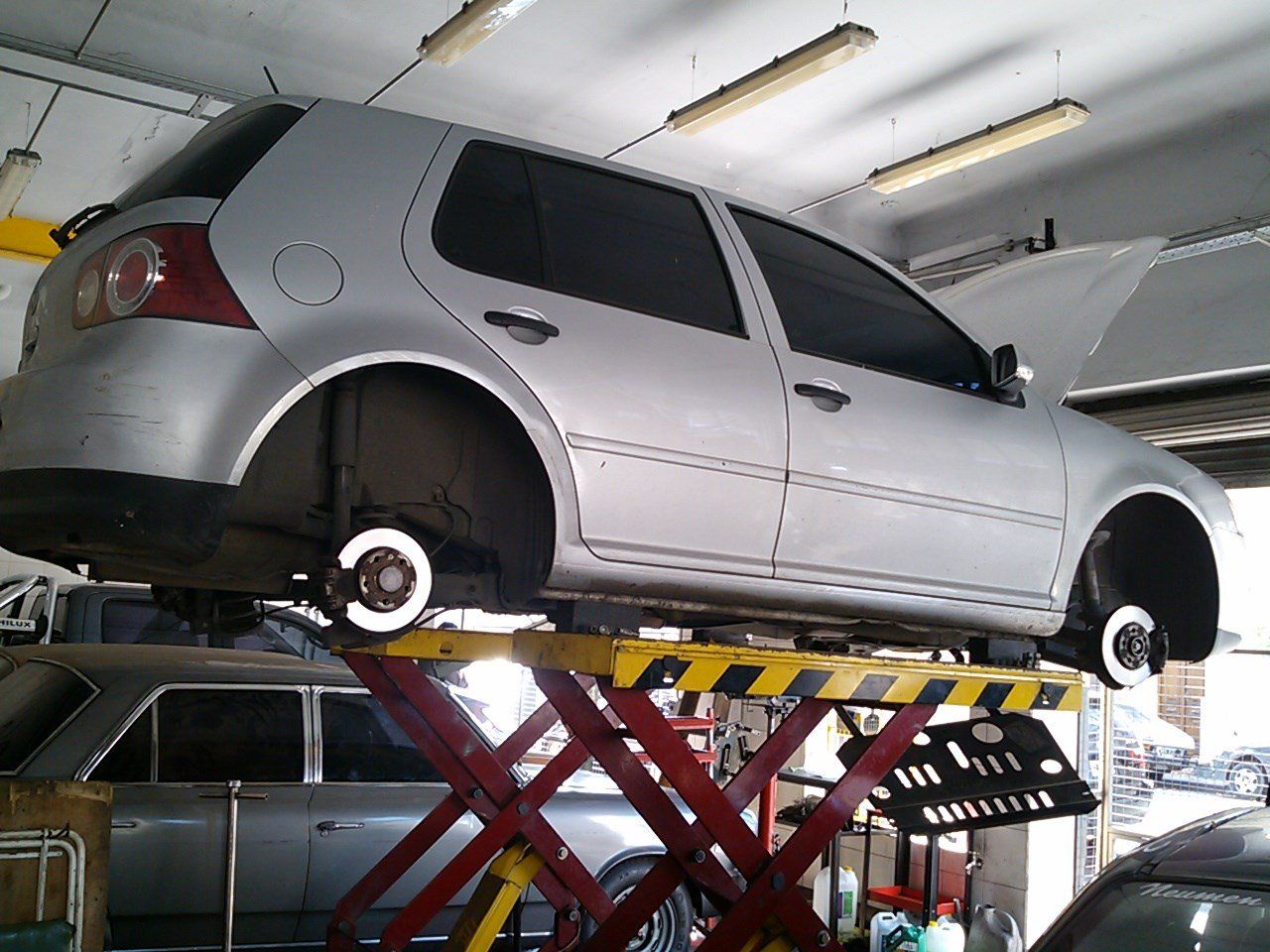 taller mecanico an di