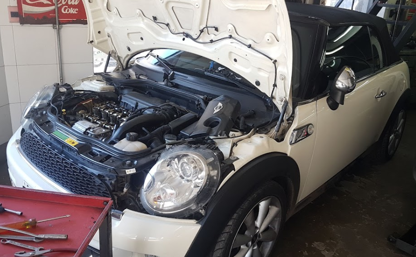 taller mecanico an di