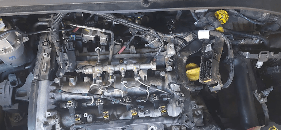 taller mecanico an di