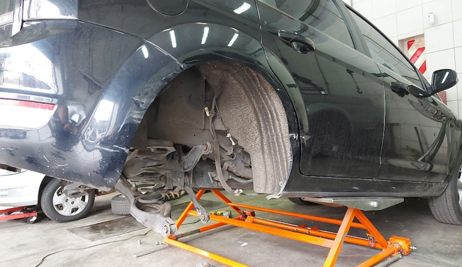 taller mecanico an di