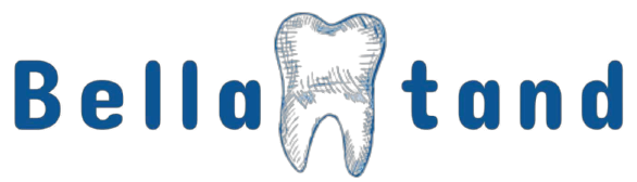 et logo for bellatand med en tegning af en tand