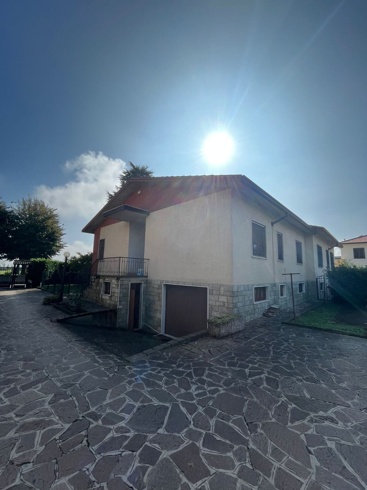 Villa Bifamiliare a Cassina de Pecchi (Mi)