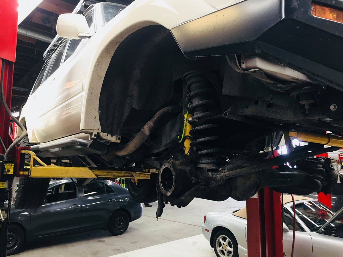 Car repair | A+ Japanese Auto Repair, Inc.