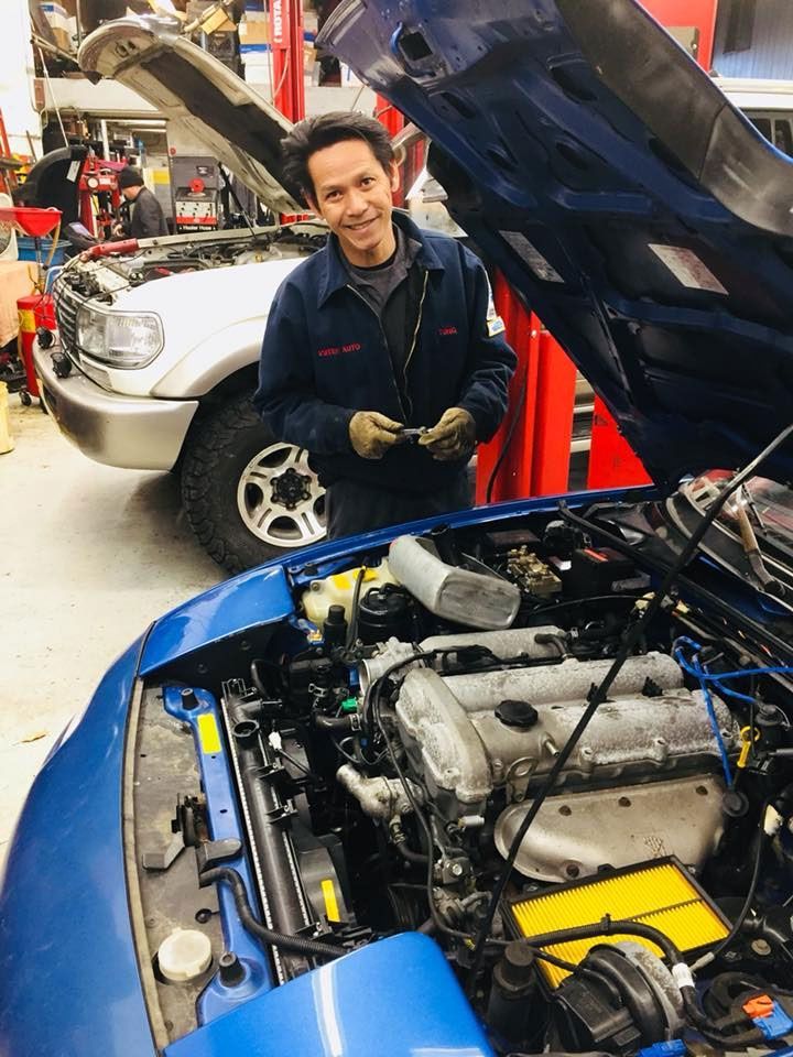 Mechanic | A+ Japanese Auto Repair, Inc.