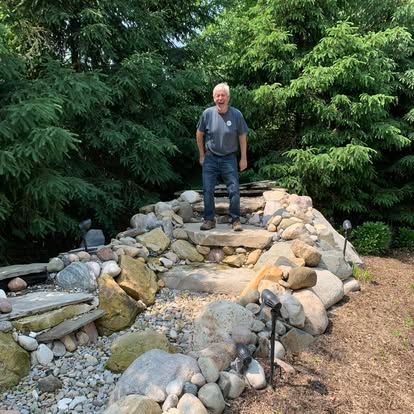 Water Feature - The Guy Outdoor Service - Warren, MI