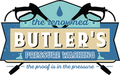 Butler's Pressure Washing Athens