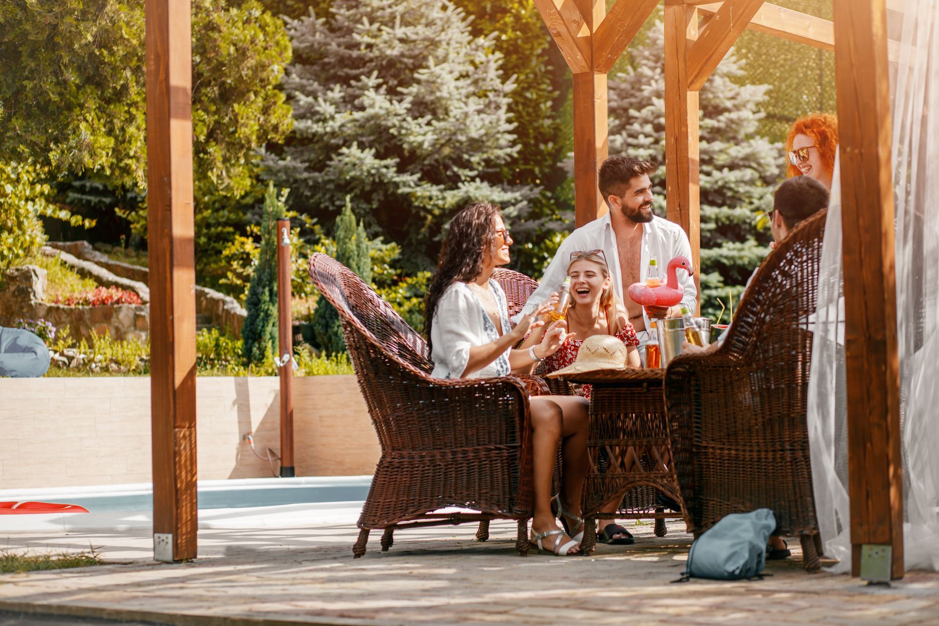 Why Summer Is the Perfect Time to Have Your Home Professionally Pressure Washed