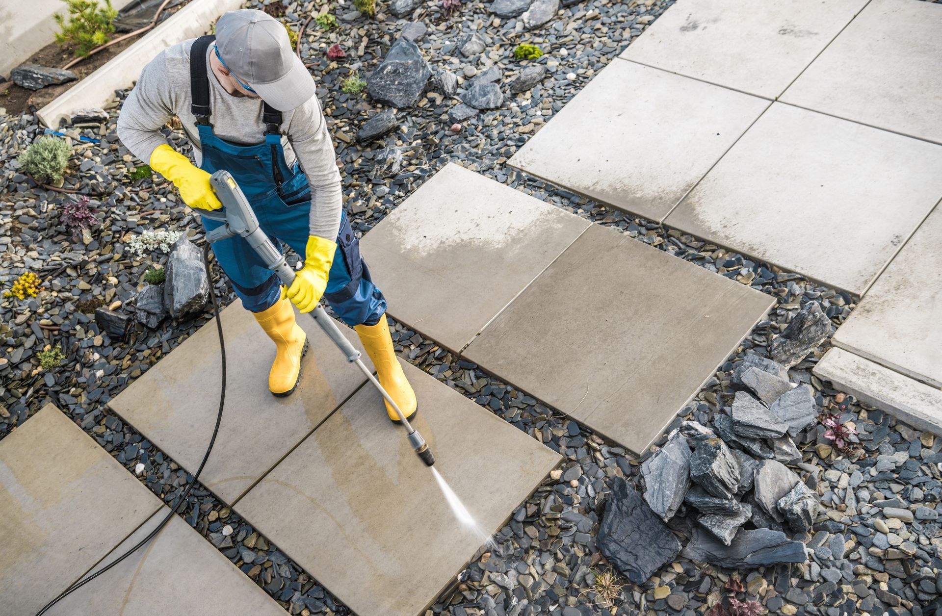 Why Commercial Pressure Washing Is a Necessity for Businesses