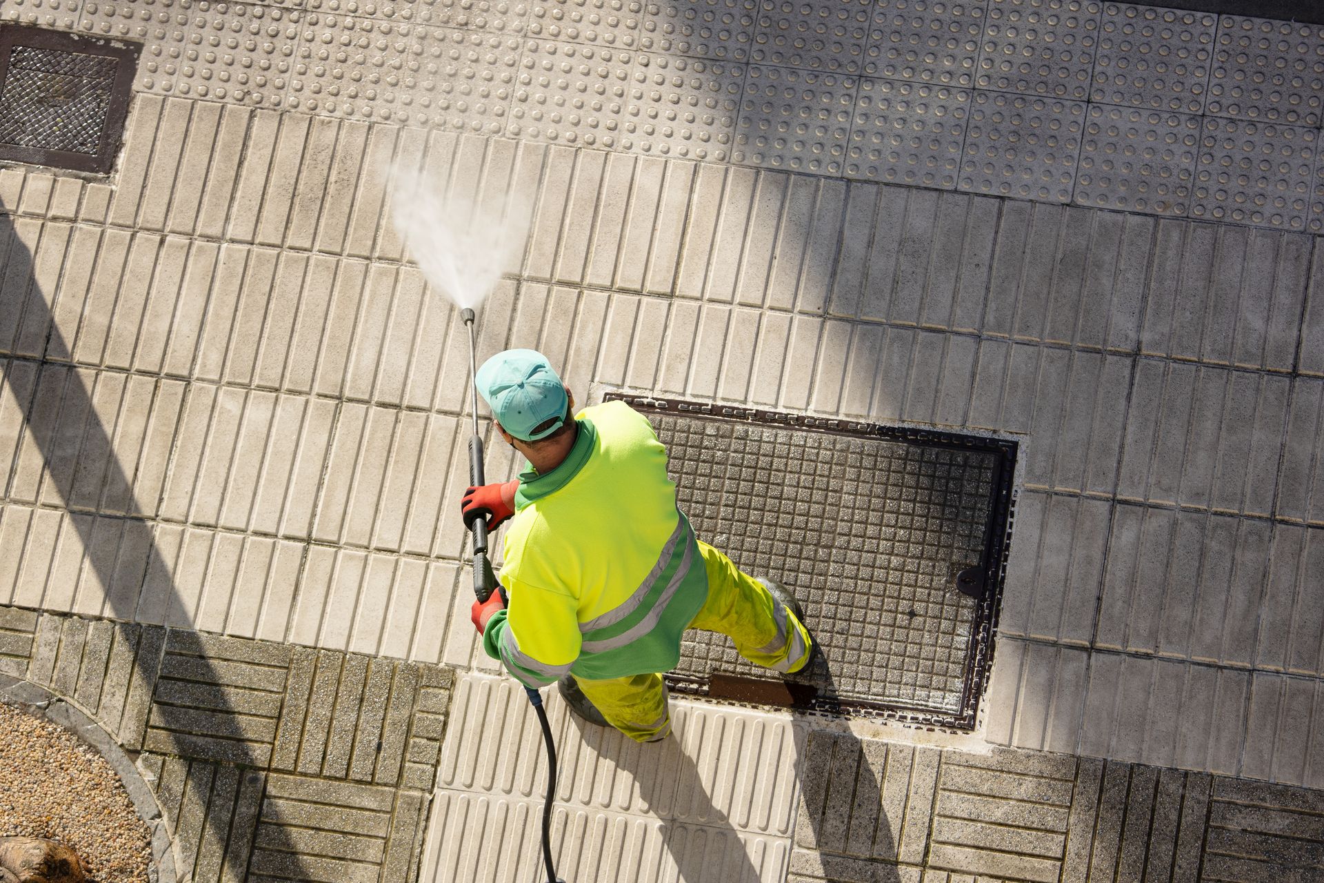 The Importance of Pressure Washing Concrete Pads for Fuel Stations