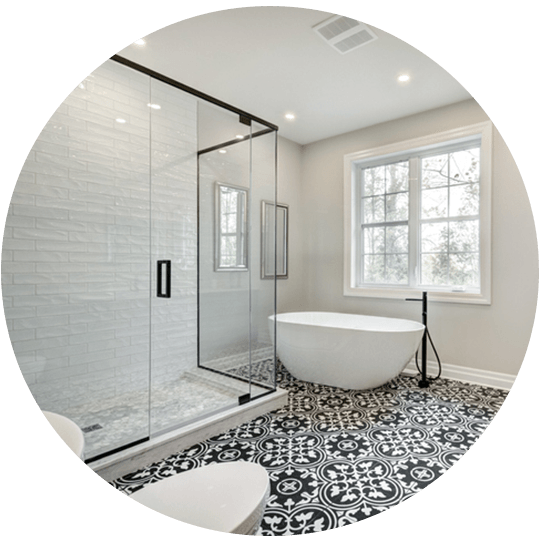 Newly Renovated Bathroom — Cairns, QLD — Abelia Cleaning