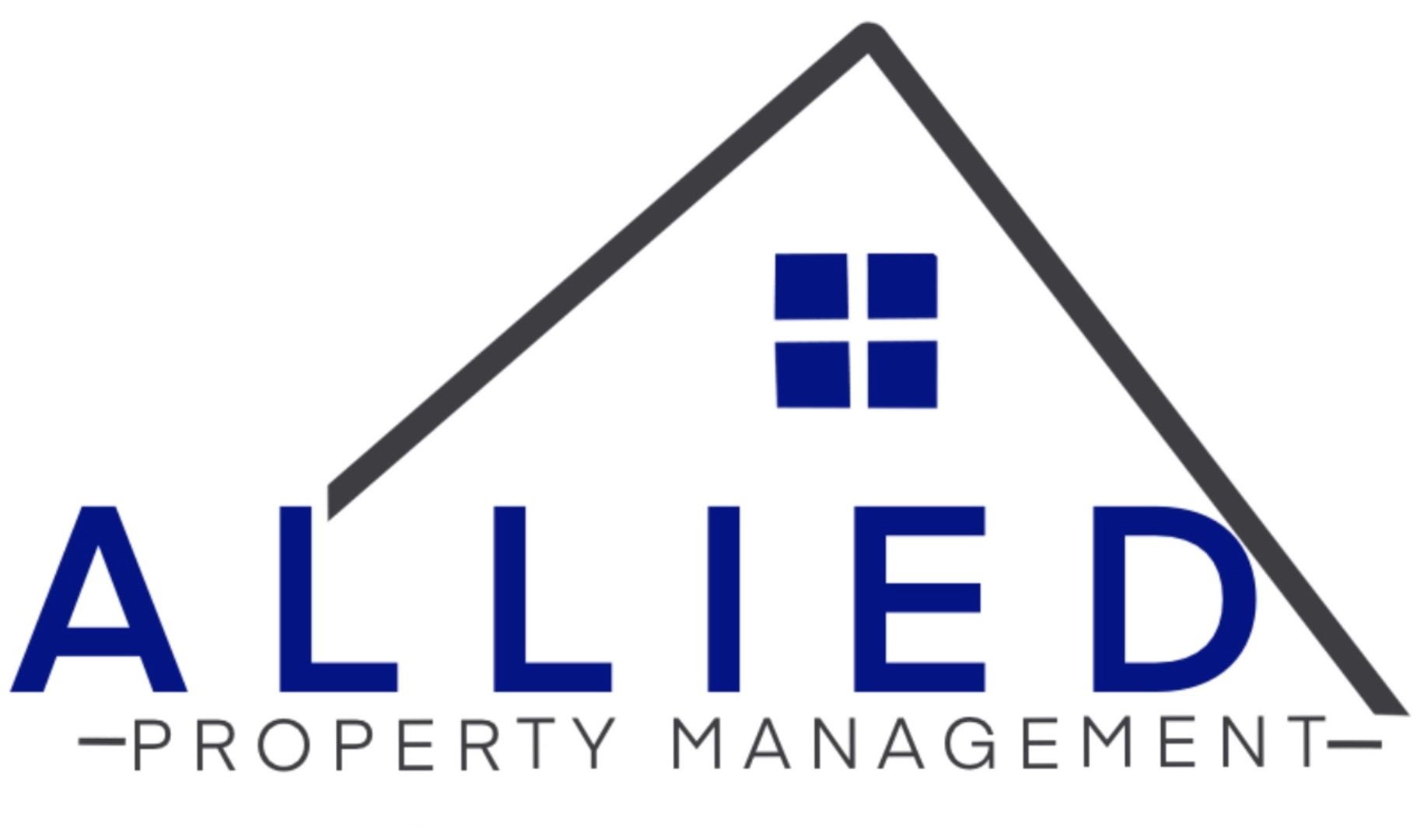 Allied Property Management Company Logo - Click to go to Home Page