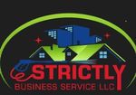 Strictly Business Service LLC | Logo