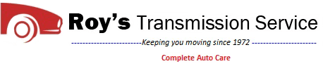 Roy's Transmission Service