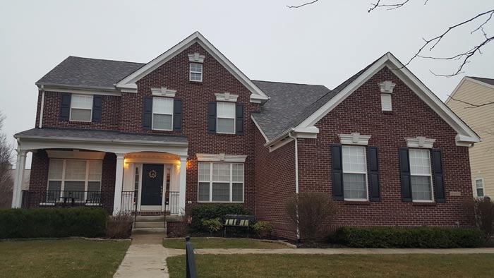 Beautiful Home — Construction Service in Indianapolis, IN