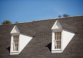 Two Attic Window — Construction Service in Indianapolis, IN