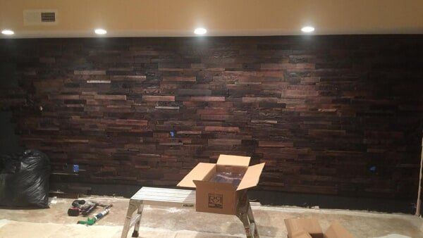 Brick Wall — Construction Service in Indianapolis, IN